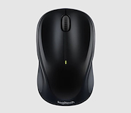 LOGITECH M-317 MOUSE INALAMBRICO USB