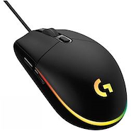 LOGITECH G-203 MOUSE GAMER HERO GAMING USB