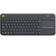 LOGITECH K-400 PLUS TECLADO INALAMBRICO CON PAD PARA TV