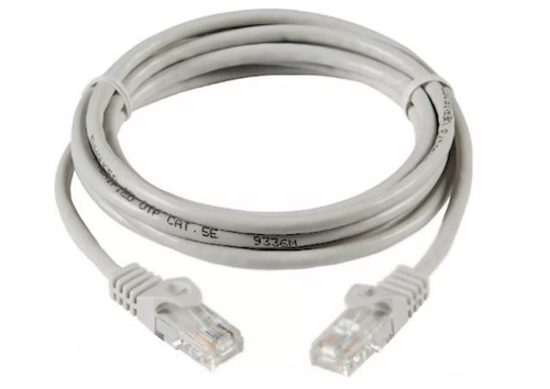 LUXELL 25-0380 CABLE PATCHCORD 25 MTS RJ45/RJ45