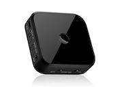 LUXELL BT-3020 ADAPTADOR TRANSMIDOR / RECEPTOR BLUETOOTH 5.0 TX-16
