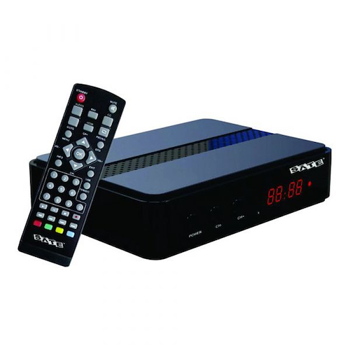 LUXELL A-DTR06 CONVERSOR DIGITAL ISDB-T SATE