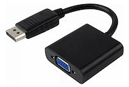 LUXELL UM-2060 CONVERTIDOR ACTIVO DISPLAY PORT M A VGA