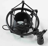 LUXELL SPIMIC SOPORTE PARA MICROFONO TIPO ARAÑA