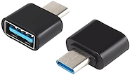 LUXELL UM-2140 ADAPTADOR DE USB A TIPO C 3.0 OTG
