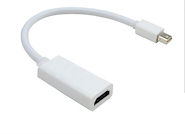 LUXELL UM-2065 CONVERTIDOR ACTIVO MINI DISPLAYPORT A HDMI