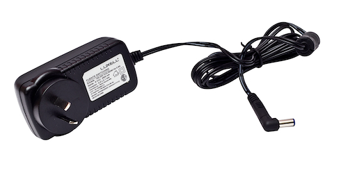 LUXELL SW0902500 FUENTE SWITCHING PARA 9 V 2500 MAH