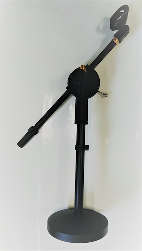 LUXELL YH-13 PIE DE PIC P/MESA CON CAÑA (BOOM)