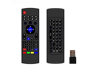 LUXELL C-130 TECLADO MULTIMEDIA C/ AIR MOUSE