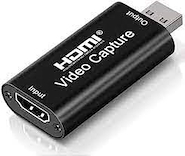 LUXELL UM-2405 CAPTURADORA DE VIDEO ENTRADA HDMI / USB