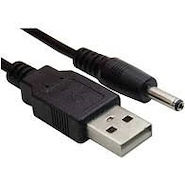 LUXELL USB-250 CABLE USB A DC 1.35