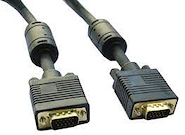 LUXELL VGA-005 CABLE VGA - VGA CON FILTRO DE 1,50 MTS