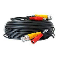 LUXELL DVR-015 CABLE PARA CAMARA DVR + POWER 15 METROS