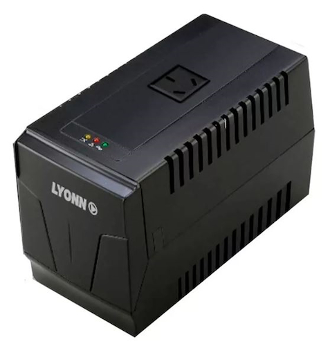 LYON TCA-2000H ESTABILIZADOR PARA HELADERA