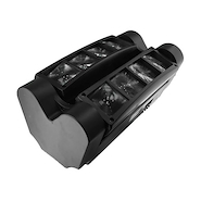 MACROLITE XS-280 EFECTO LED  SPIDER RGBW/45W DMX