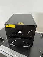 MACROLITE B5W Laser Full Color RGB DMX 5W