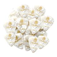 MAGMA PC096 pua Celluloid White 0,96mm Pick (pua)