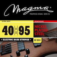 MAGMA BE130N ENCORDADO BAJO NICKEL 040 EXTRA LIGHT