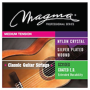 MAGMA GC110ED ENCORDADO GUITARTRA CLAS Medium Tension E.D. Coated