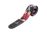 MAGMA 07MS01. Correa Magma polyester Rock con logo