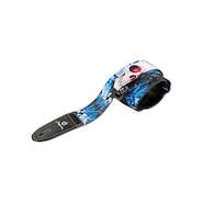 MAGMA 07MS01M. Correa Magma polyester Metal con logo