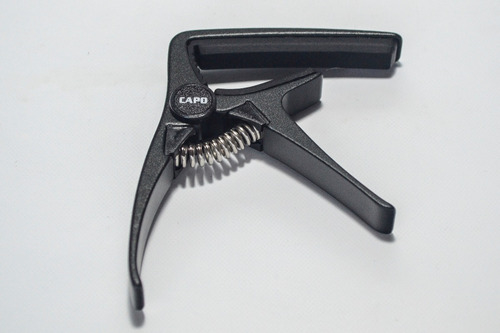 MAGMA MC-03 Magma Capo para guitarra clasica Negro