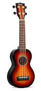 MAHALO MJ13ts Mahalo Ukelele 3 Tone Sunburst