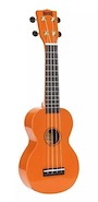 MAHALO MR1or MAHALO UKELELE ORANGE