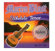 MARTIN BLUST UKE-1840 ENCORDADO UKELELE 1840