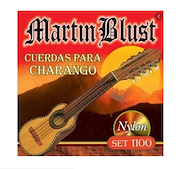 MARTIN BLUST SET1100 ENCORDADO CHARANGO