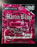 MARTIN BLUST RL-120 ENCORDADO PARA GUIT ELECTRICA 010