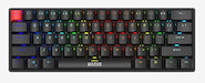 MARVO KG-933G TECLADO GAMER MECANICO CABLEADO- LUCES RGB