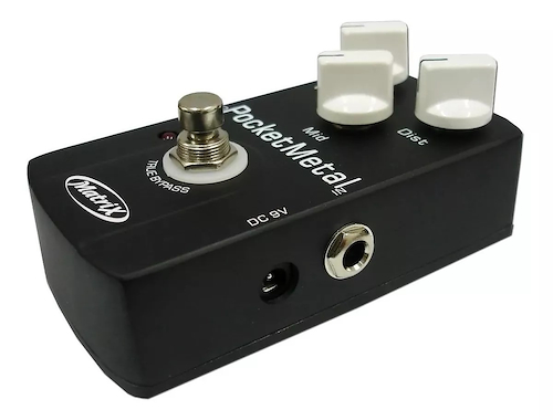 MATRIX GF-35 Pedal de efecto METAL POCKET GF-35