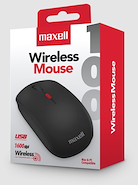 MAXELL MOWL-100 MOUSE INALAMBRICO MAXELL