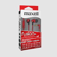 MAXELL FUSION+ AURICULAR MANOS LIBRES
