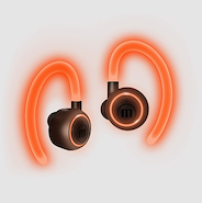 MAXELL HALO SPORT AURICULAR  BLUETOOTH MAXELL HALO SPORT