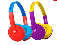 MAXELL KIDZ AURICULAR VINCHA BLUETOOTH PARA CHICOS