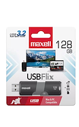 MAXELL FLIX-128GB PENDRIVE FLIX 128GB