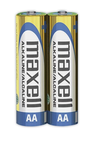 MAXELL AA PILA ALCALINA MAXELL AA