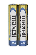 MAXELL AAA PILA ALCALINA MAXELL AAA