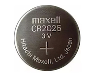 MAXELL CR-2025 PILA BOTON