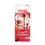 MAXELL CLOUD-9 AURICULARES IN EAR MANOS LIBRES C/ MIC