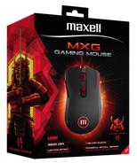 MAXELL MXG MOUSE GAMER USB RGB