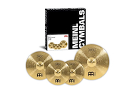 MEINL HCS141620 Platillos Cymbal Set Up, 14