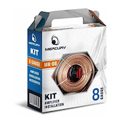 MERCURY MK-08 KIT DE CABLES MERCURY 8GA
