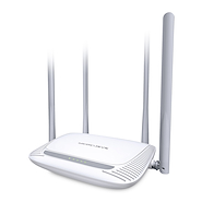 MERCUSYS MW-325R ROUTER INALAMBRICO 4 ANTENAS 300 MBPS