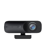 MICROCASE WC-905 WEBCAM 1080P MICROFONO INCORPORADO