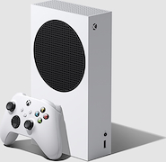 MICROSOFT SERIE S CONSOLA XBOX SERIE S / 1TB SSD / 1 JOYSTICK