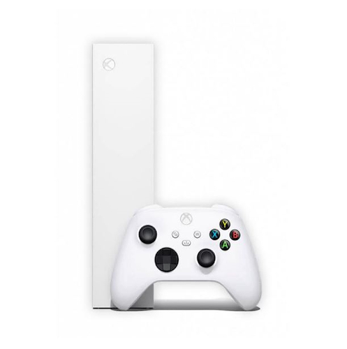 MICROSOFT SERIE S-512 CONSOLA XBOX SERIE S / 512 gb / 1 JOYSTICK