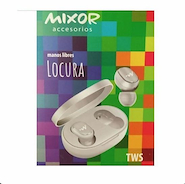 MIXOR MOD-93 AURICULAR BLUETOOTH IN EAR LOCURA